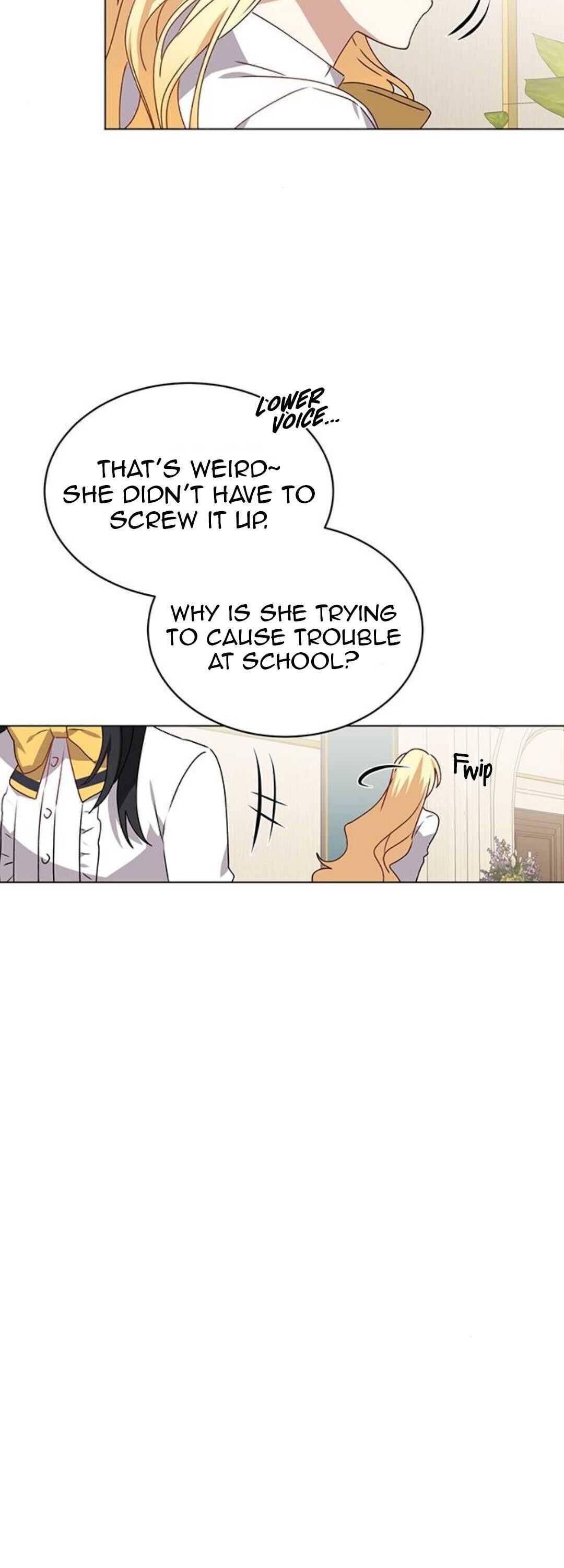 I’m the Male Lead’s Girl Friend chapter 40 - page 3