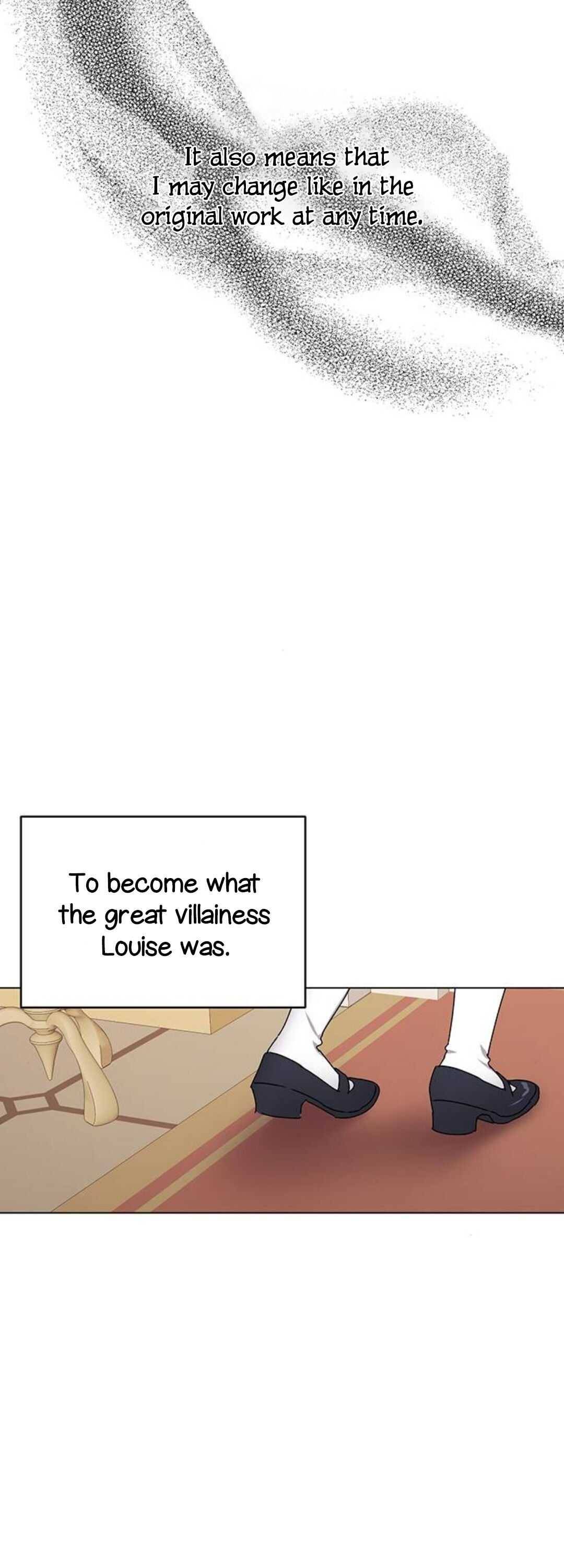 I’m the Male Lead’s Girl Friend chapter 40 - page 34