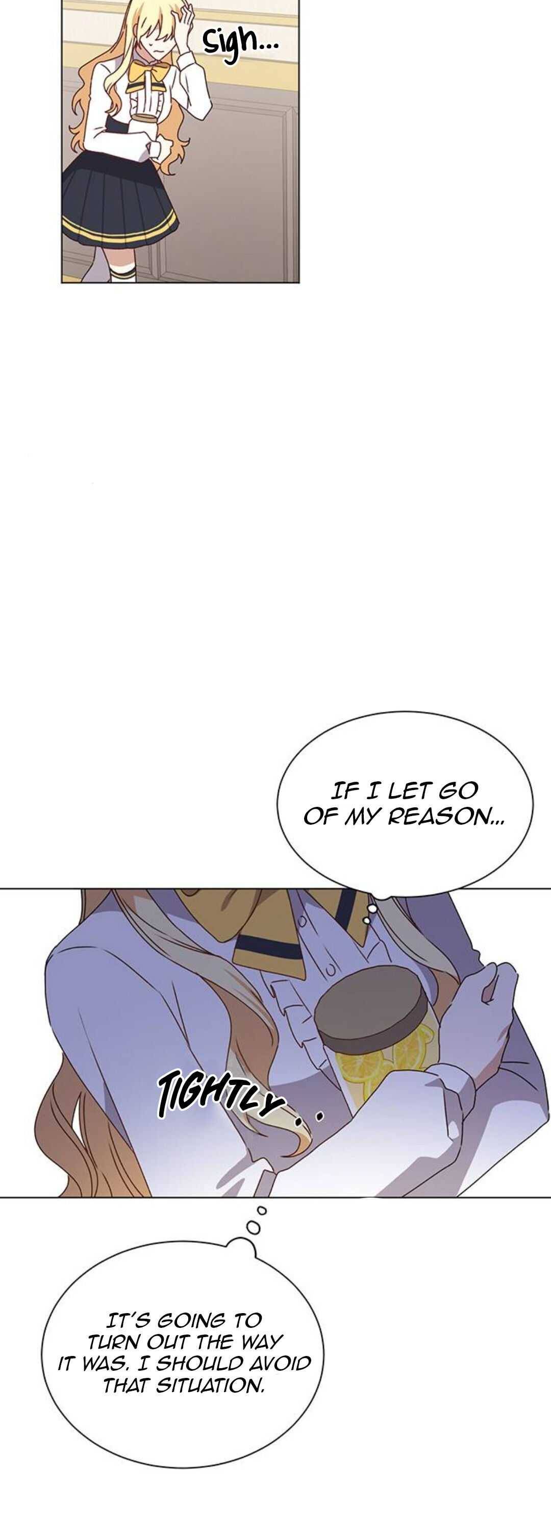 I’m the Male Lead’s Girl Friend chapter 40 - page 36