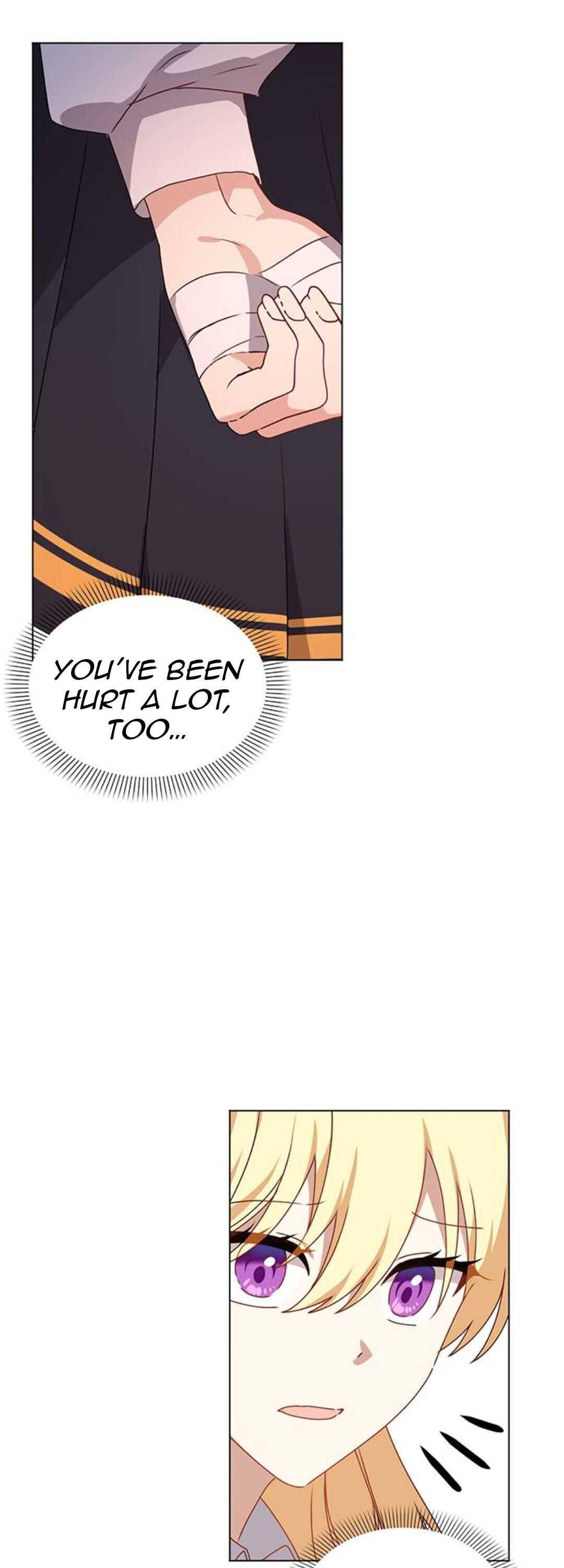 I’m the Male Lead’s Girl Friend chapter 40 - page 41