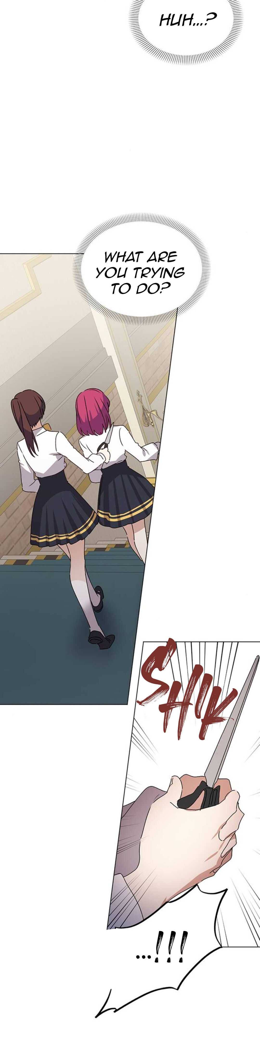 I’m the Male Lead’s Girl Friend chapter 40 - page 42