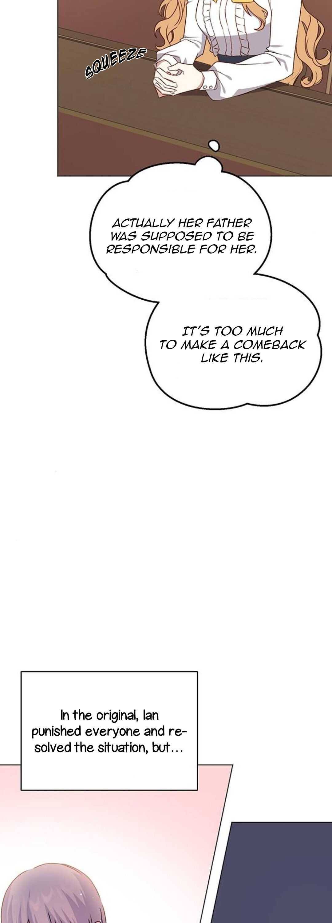 I’m the Male Lead’s Girl Friend chapter 40 - page 6