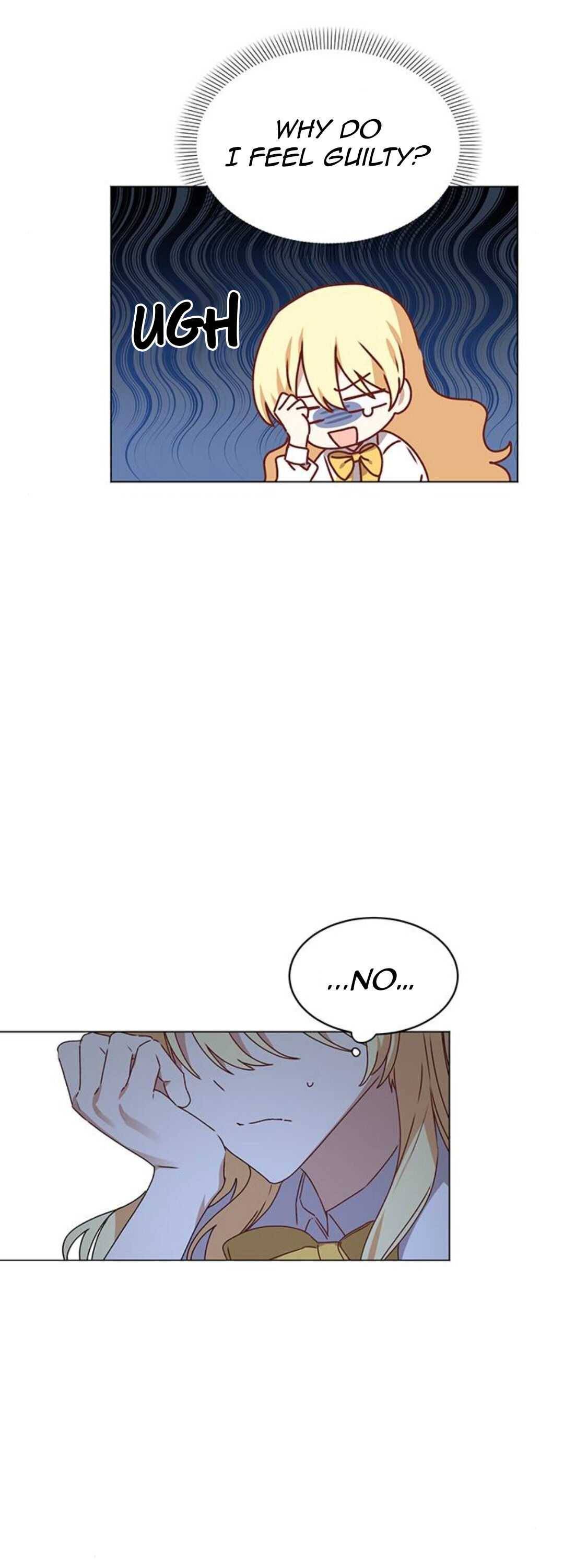I’m the Male Lead’s Girl Friend chapter 40 - page 8