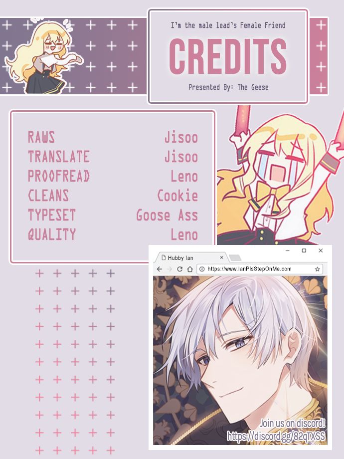 I’m the Male Lead’s Girl Friend chapter 2 - page 16