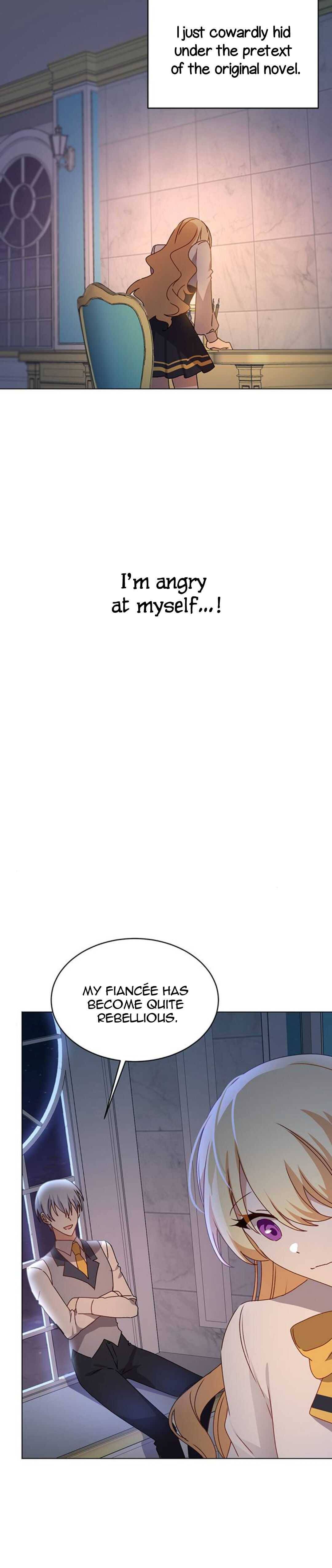 I’m the Male Lead’s Girl Friend chapter 41 - page 14