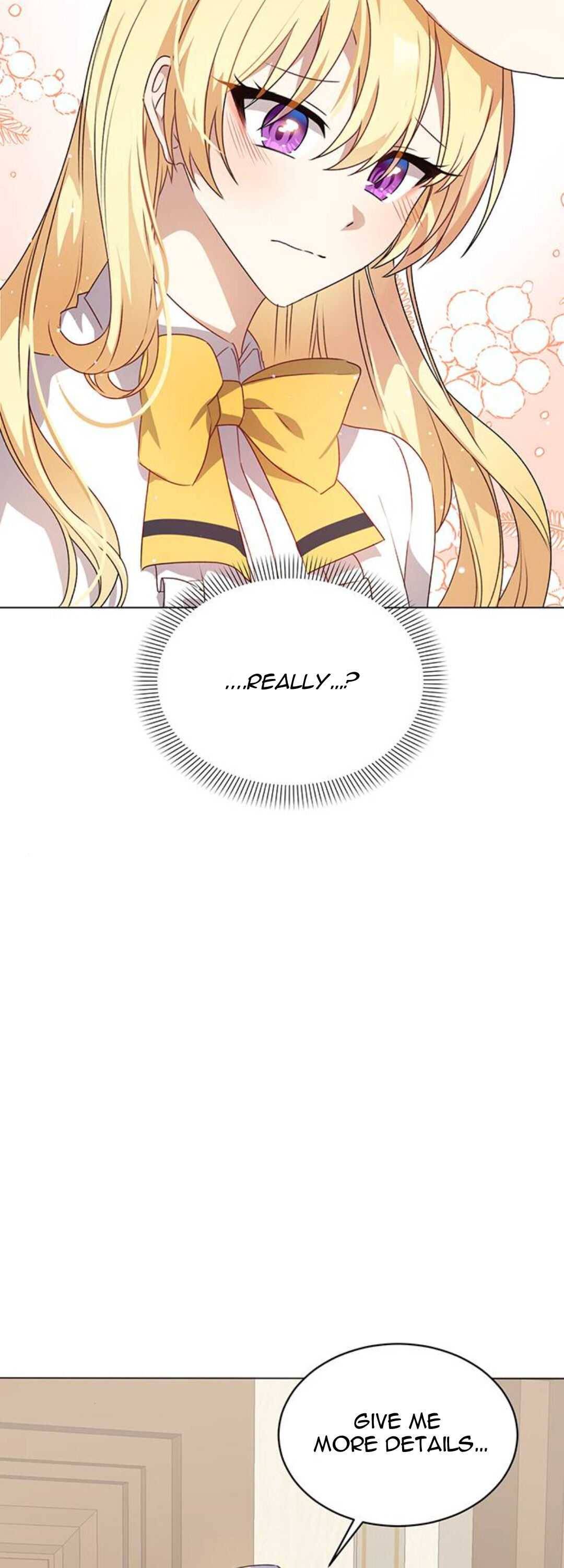 I’m the Male Lead’s Girl Friend chapter 41 - page 8
