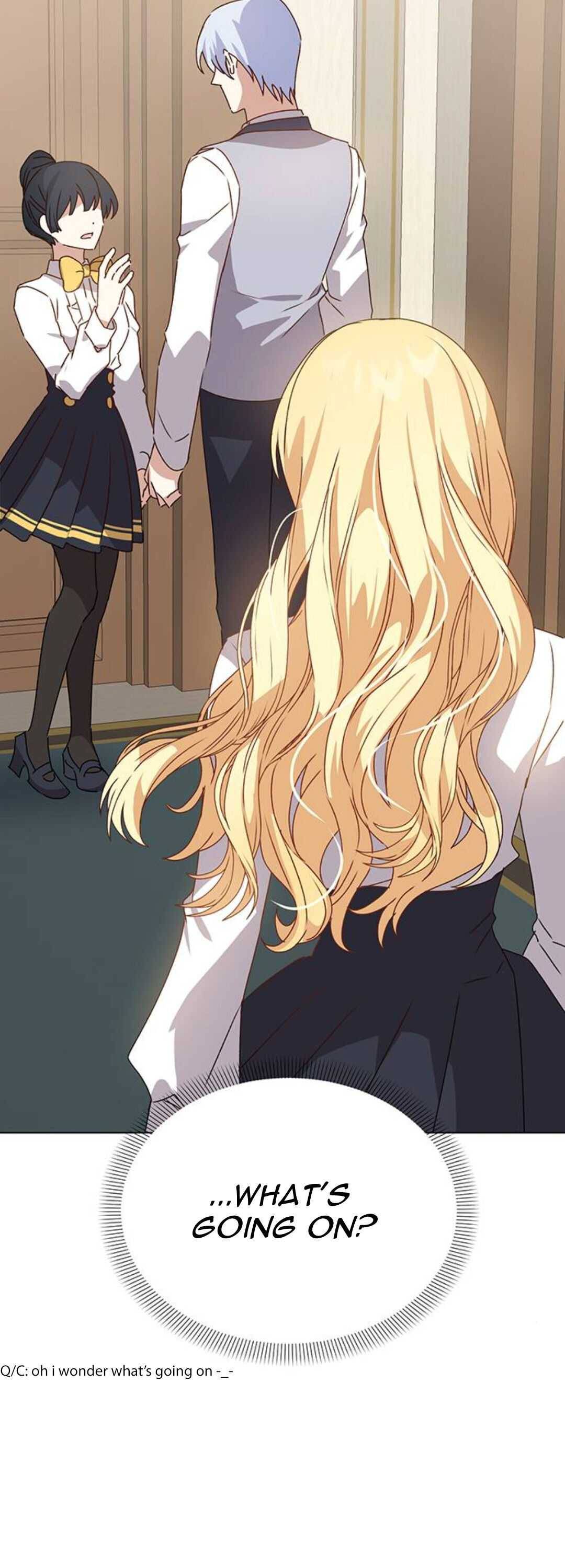 I’m the Male Lead’s Girl Friend chapter 41 - page 9