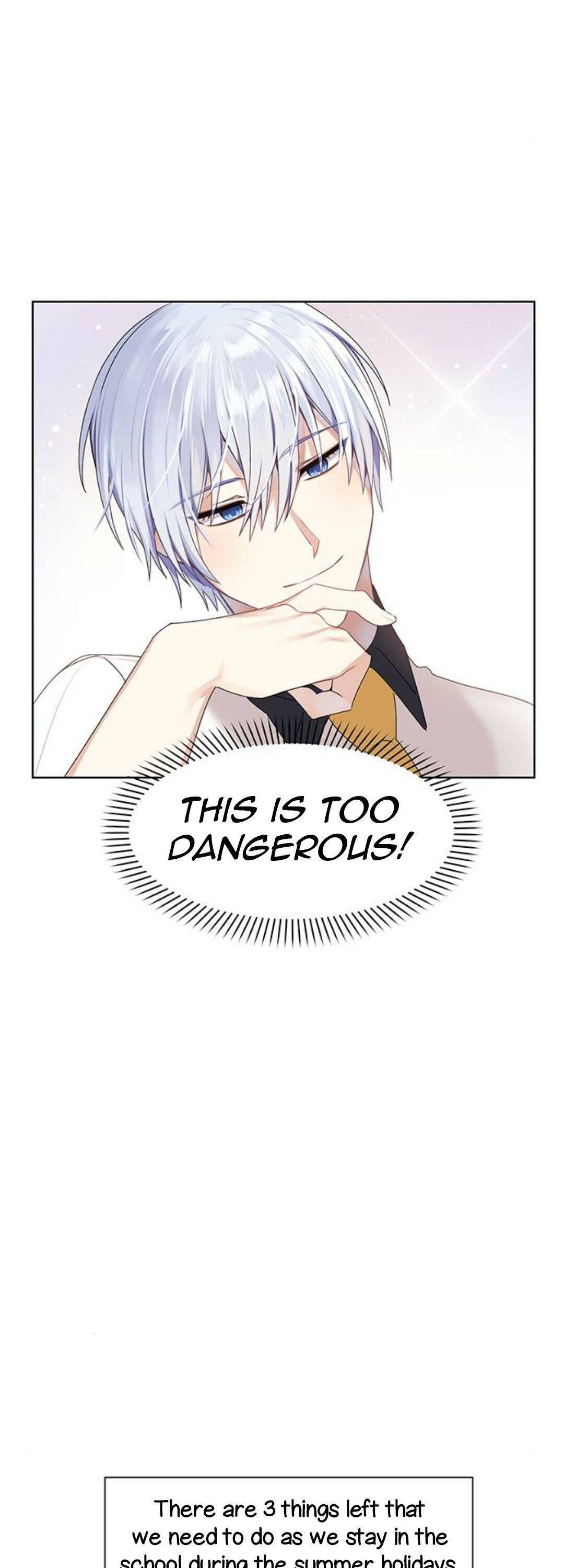 I’m the Male Lead’s Girl Friend chapter 20 - page 25