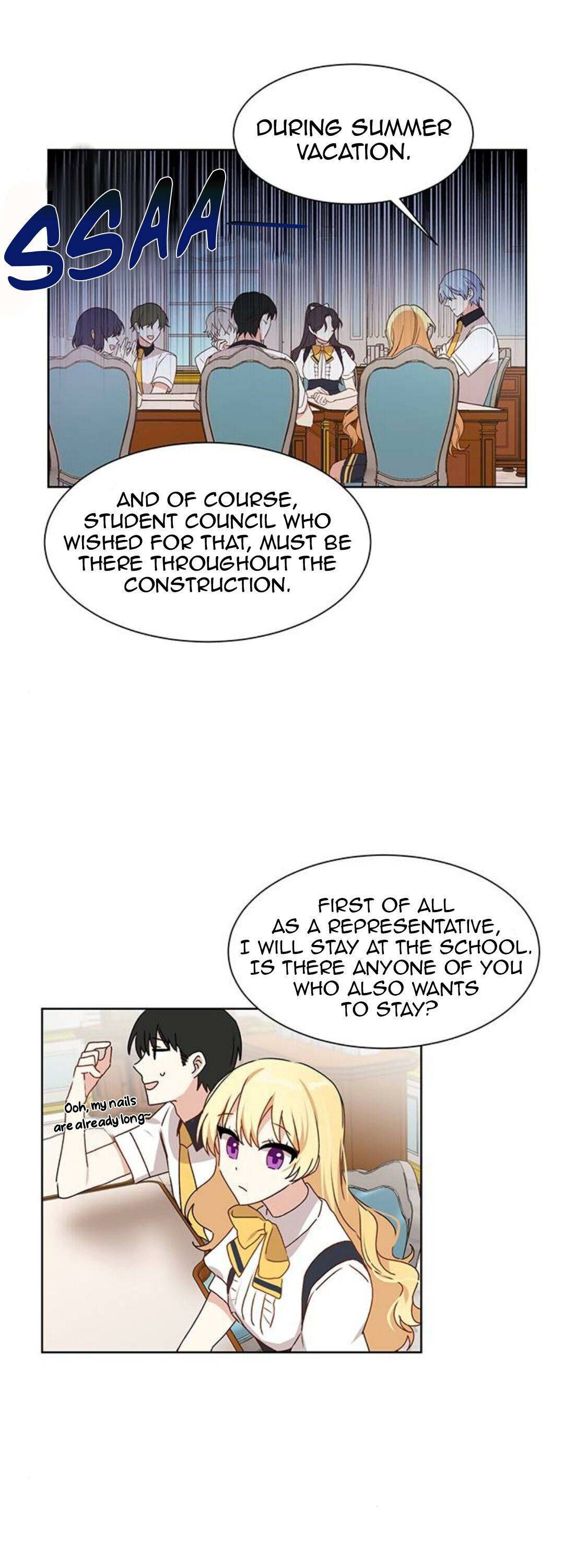 I’m the Male Lead’s Girl Friend chapter 20 - page 3