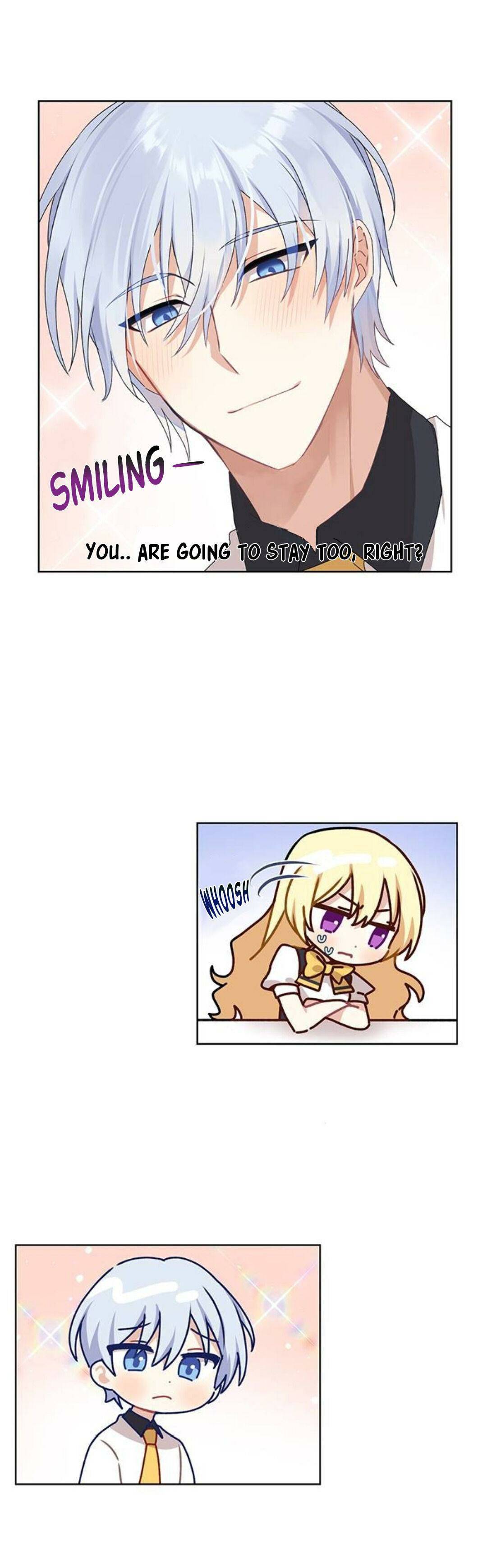 I’m the Male Lead’s Girl Friend chapter 20 - page 4