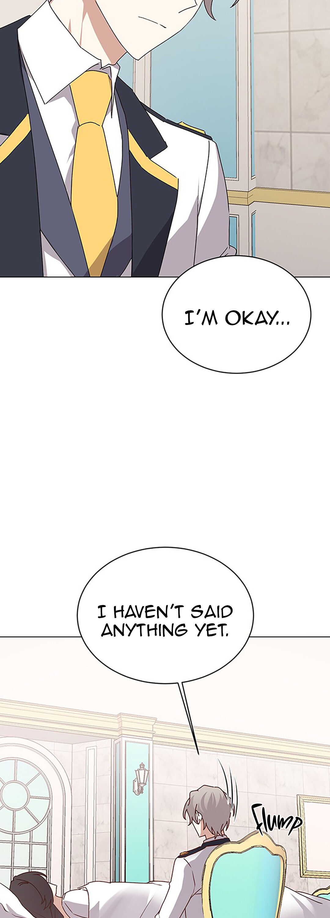I’m the Male Lead’s Girl Friend chapter 42 - page 11
