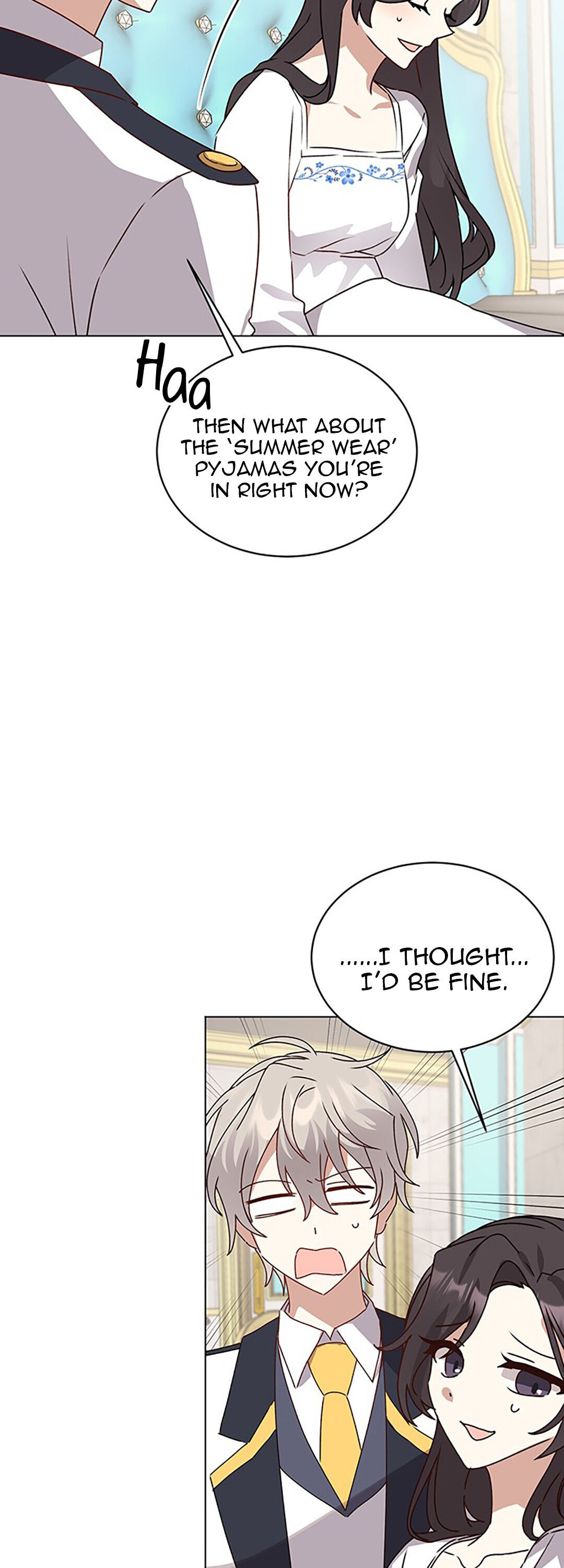 I’m the Male Lead’s Girl Friend chapter 42 - page 15