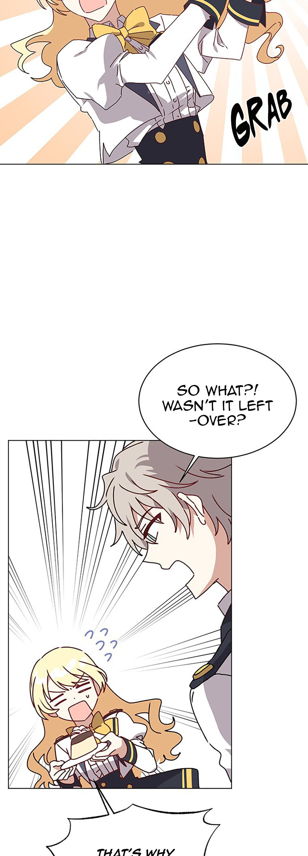 I’m the Male Lead’s Girl Friend chapter 42 - page 2