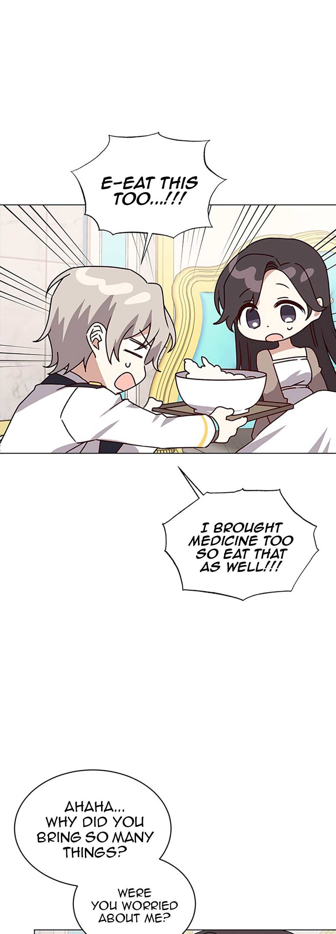 I’m the Male Lead’s Girl Friend chapter 42 - page 23