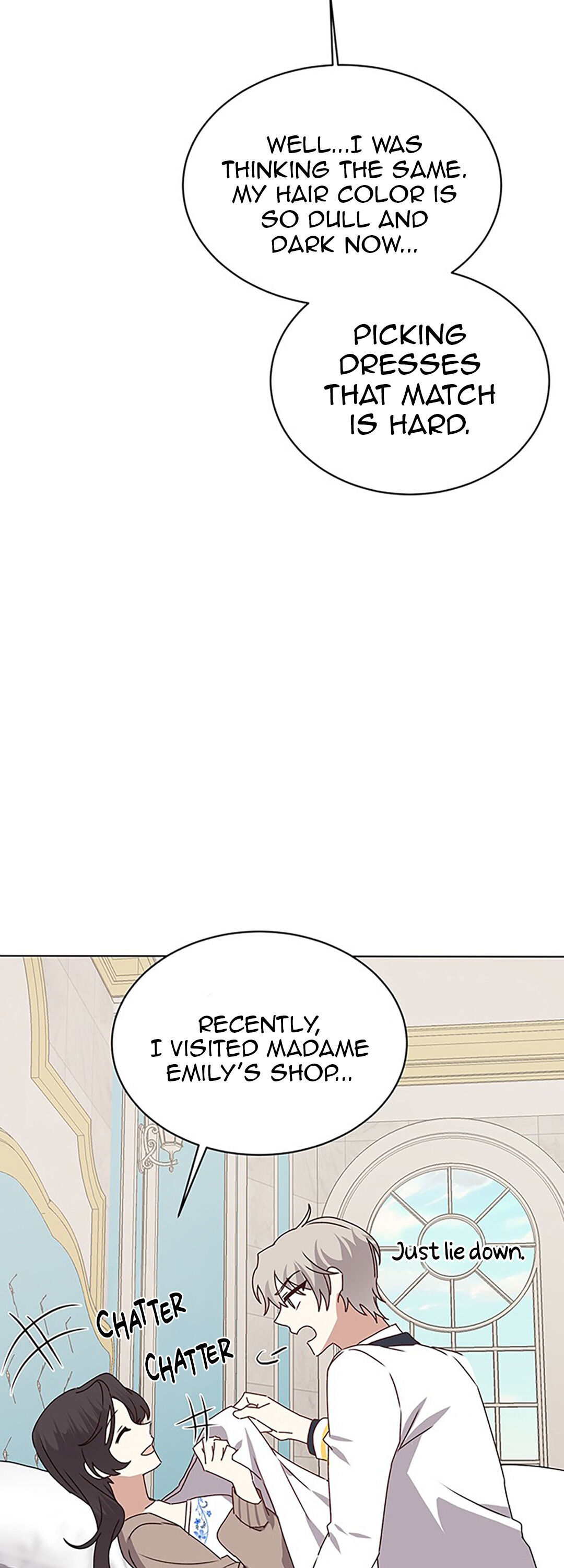 I’m the Male Lead’s Girl Friend chapter 42 - page 29