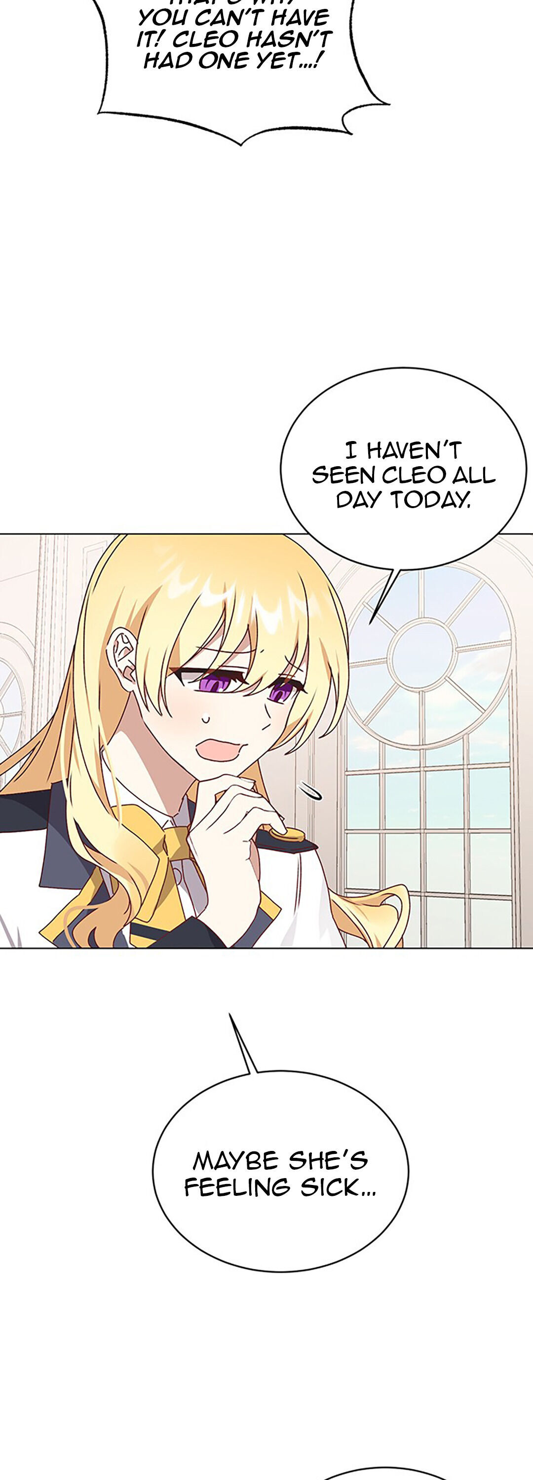 I’m the Male Lead’s Girl Friend chapter 42 - page 3