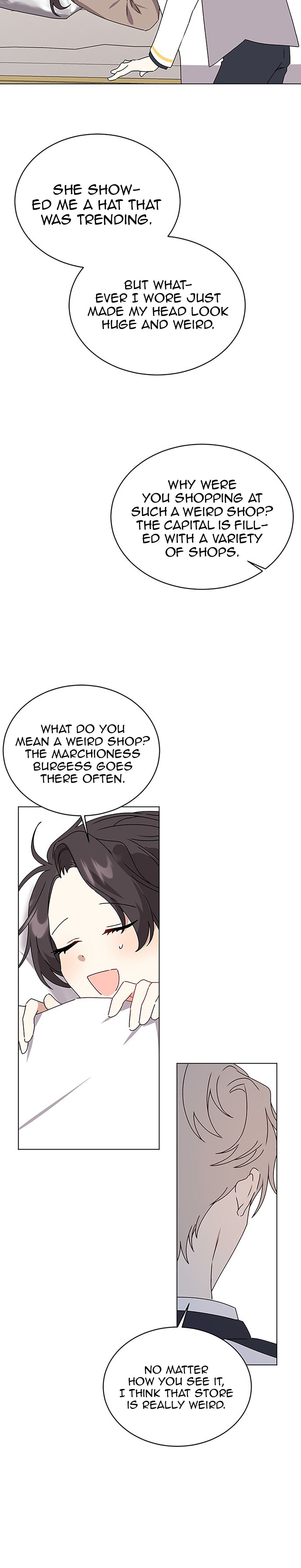 I’m the Male Lead’s Girl Friend chapter 42 - page 30