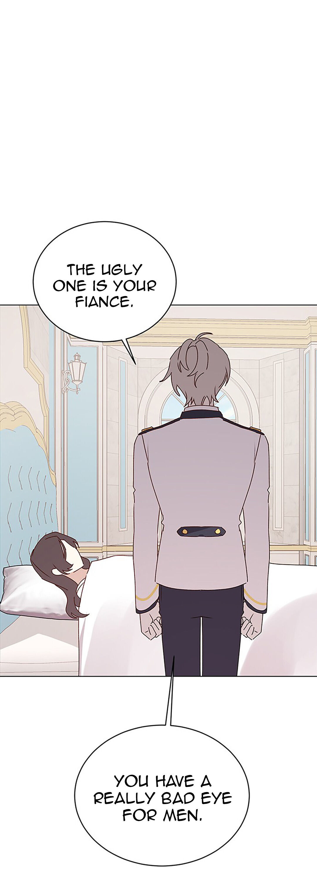 I’m the Male Lead’s Girl Friend chapter 42 - page 32