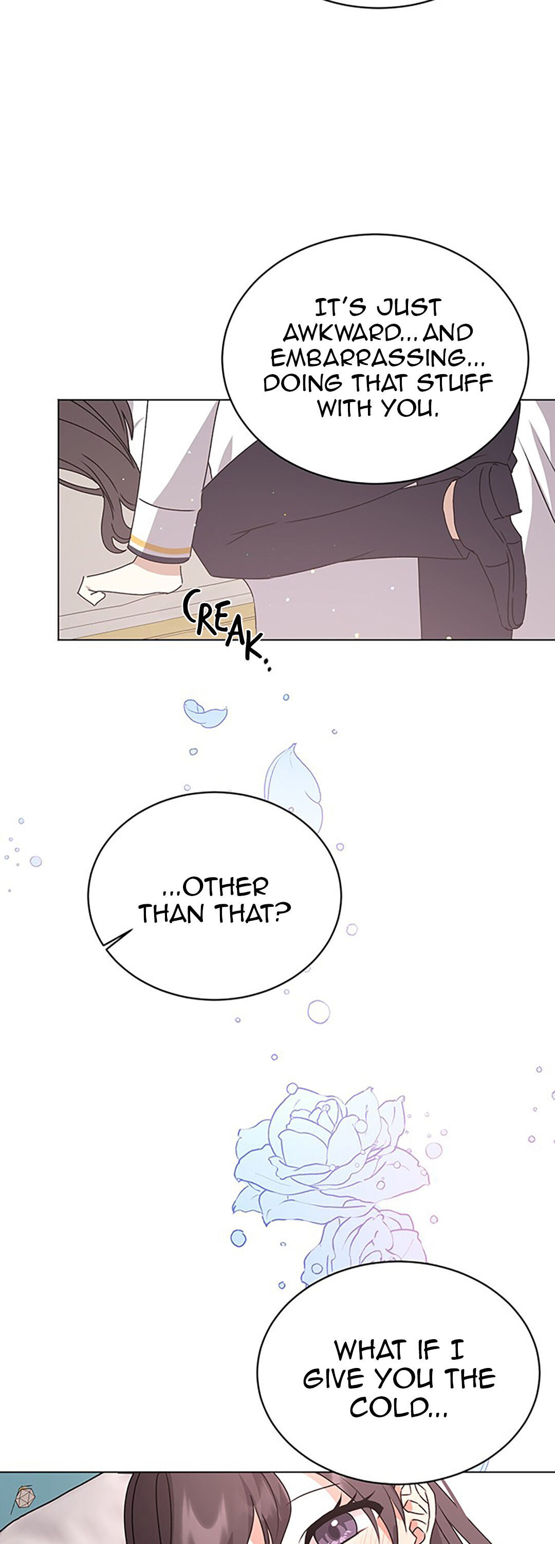 I’m the Male Lead’s Girl Friend chapter 42 - page 39