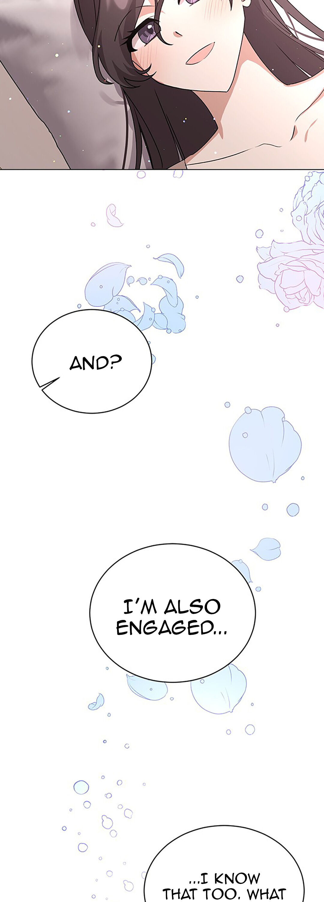 I’m the Male Lead’s Girl Friend chapter 42 - page 40