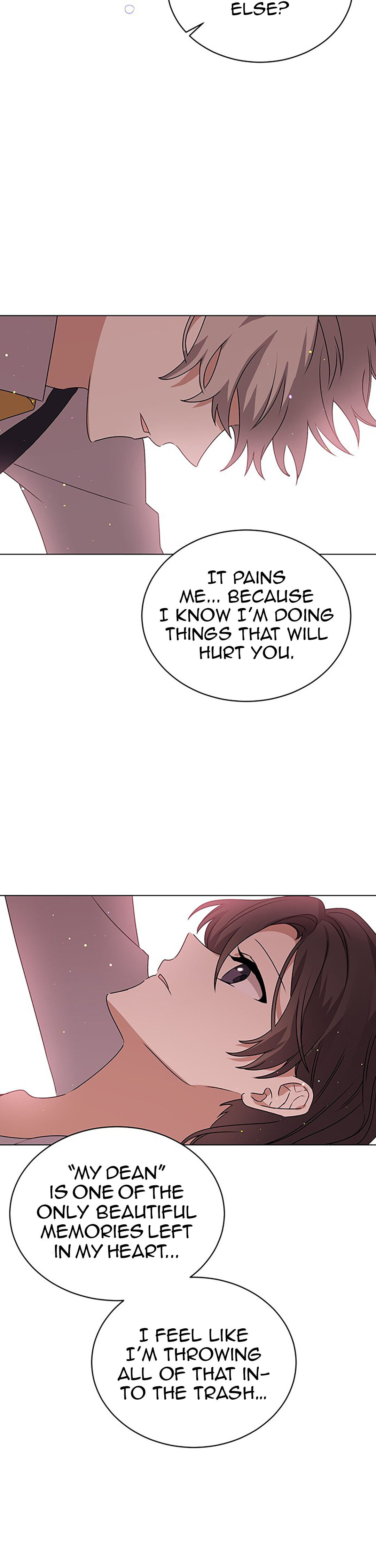 I’m the Male Lead’s Girl Friend chapter 42 - page 41