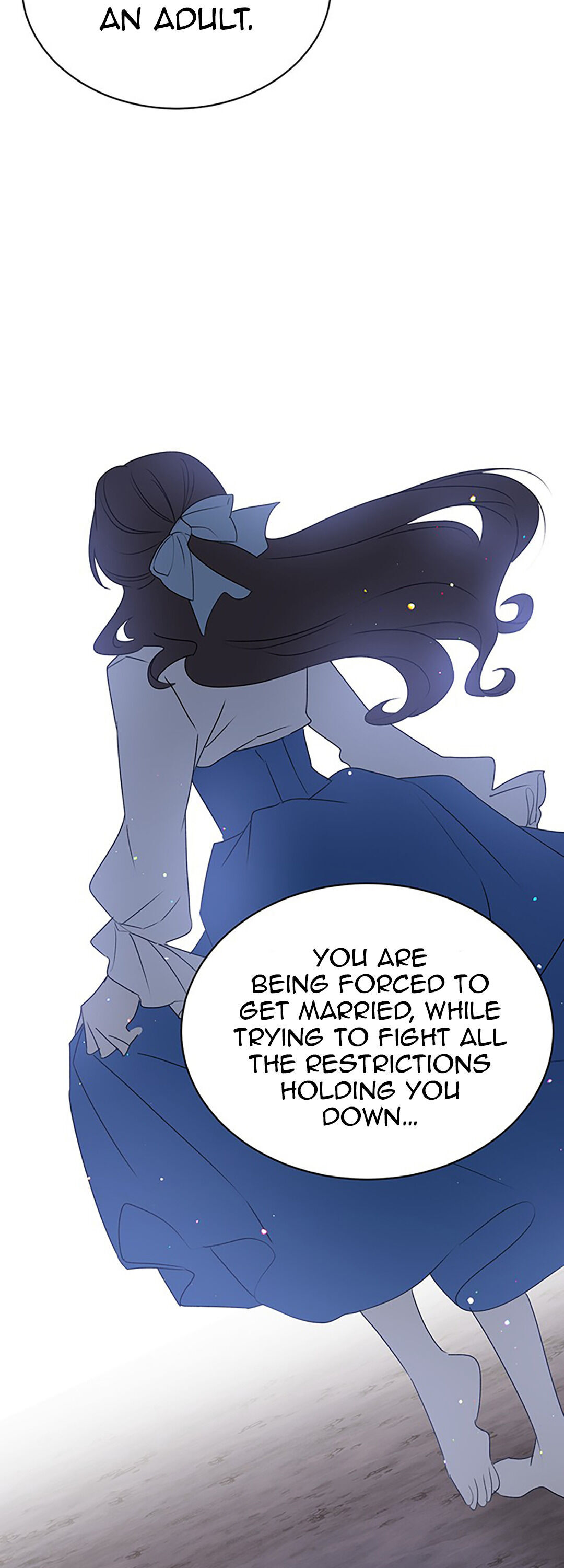 I’m the Male Lead’s Girl Friend chapter 42 - page 43