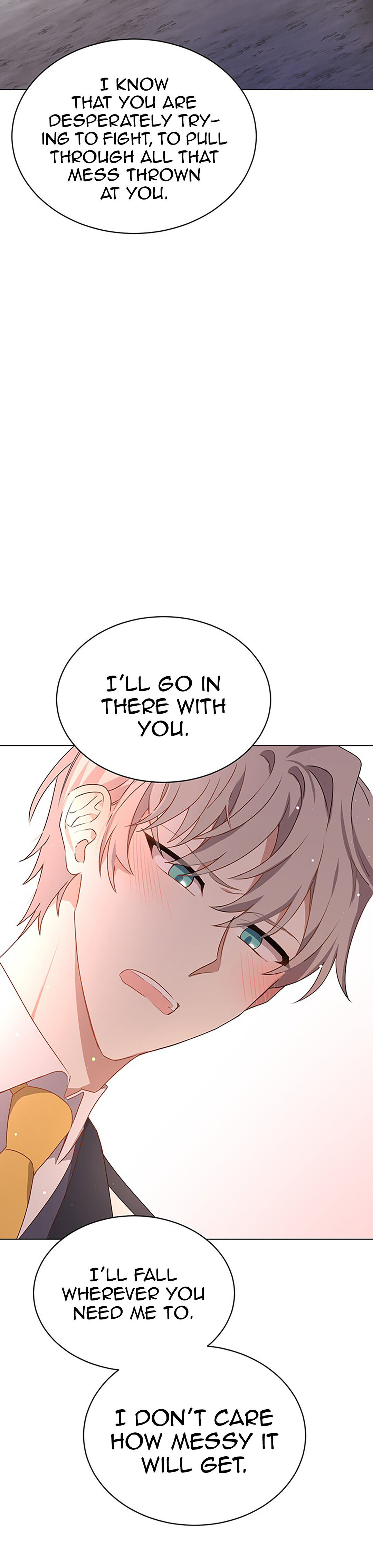I’m the Male Lead’s Girl Friend chapter 42 - page 44