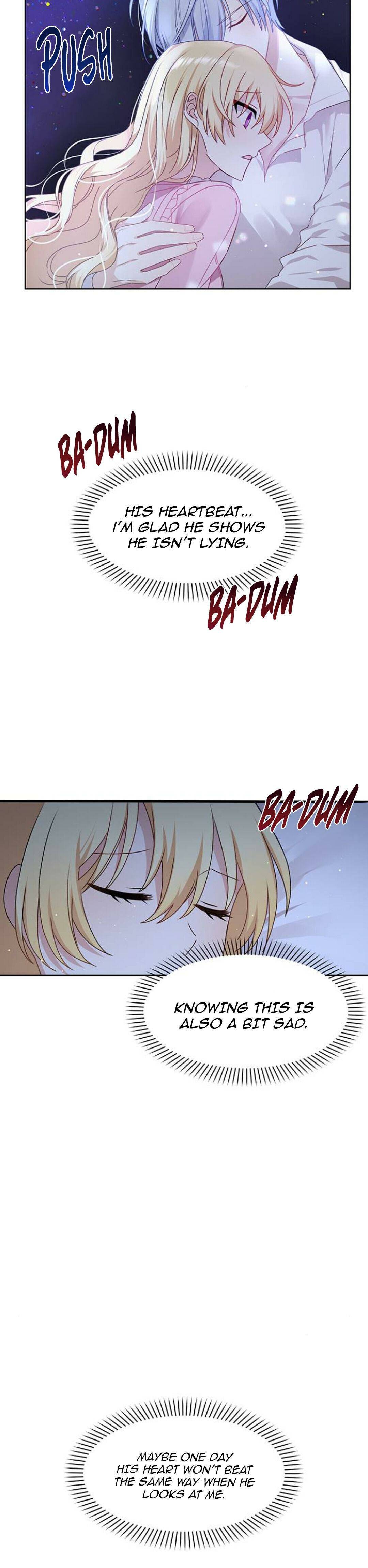 I’m the Male Lead’s Girl Friend chapter 21 - page 16