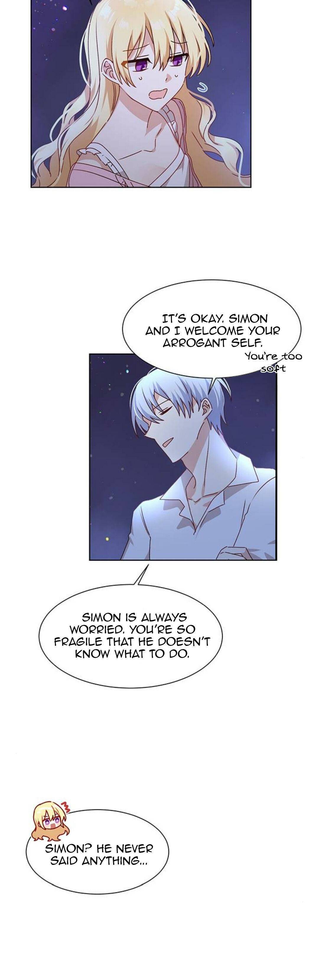 I’m the Male Lead’s Girl Friend chapter 21 - page 20