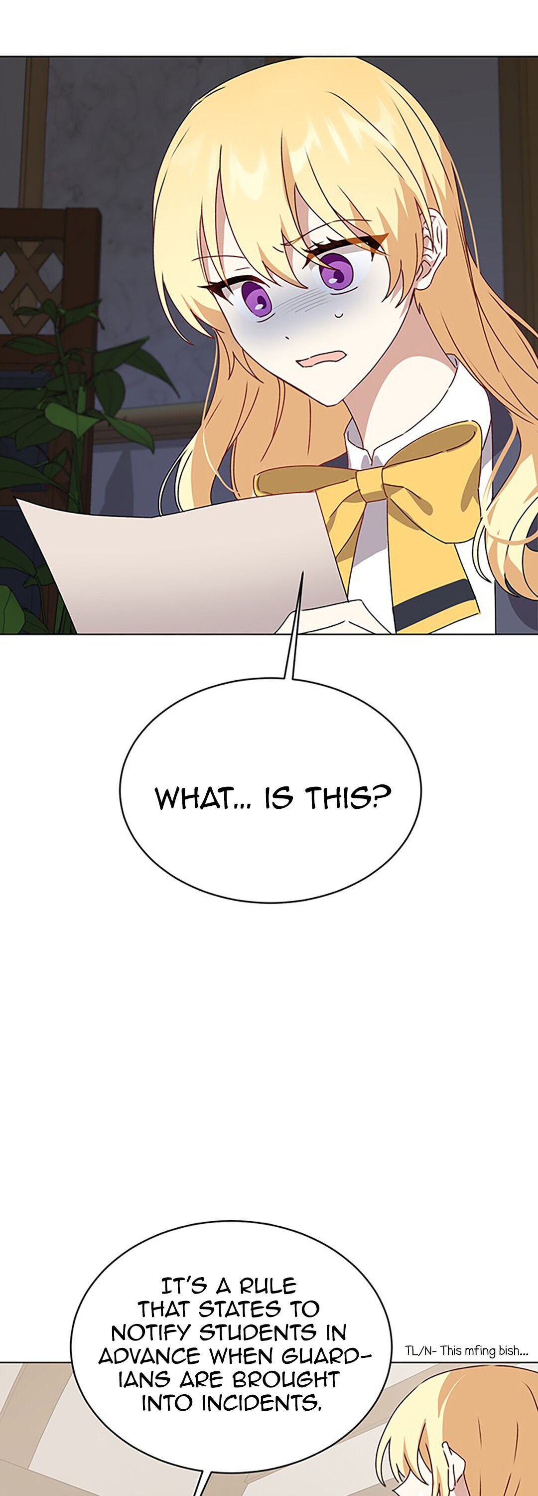 I’m the Male Lead’s Girl Friend chapter 43 - page 15