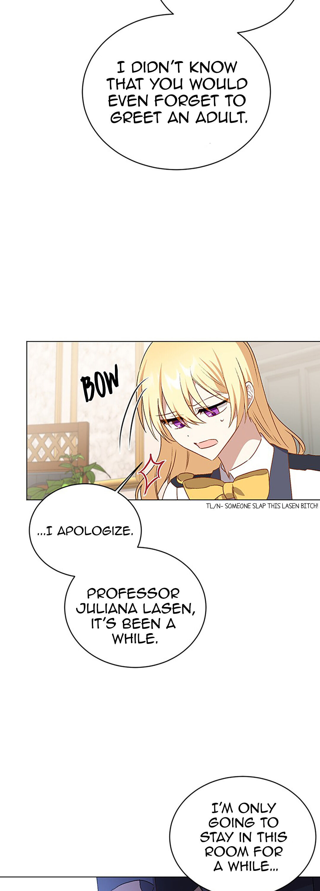 I’m the Male Lead’s Girl Friend chapter 43 - page 7