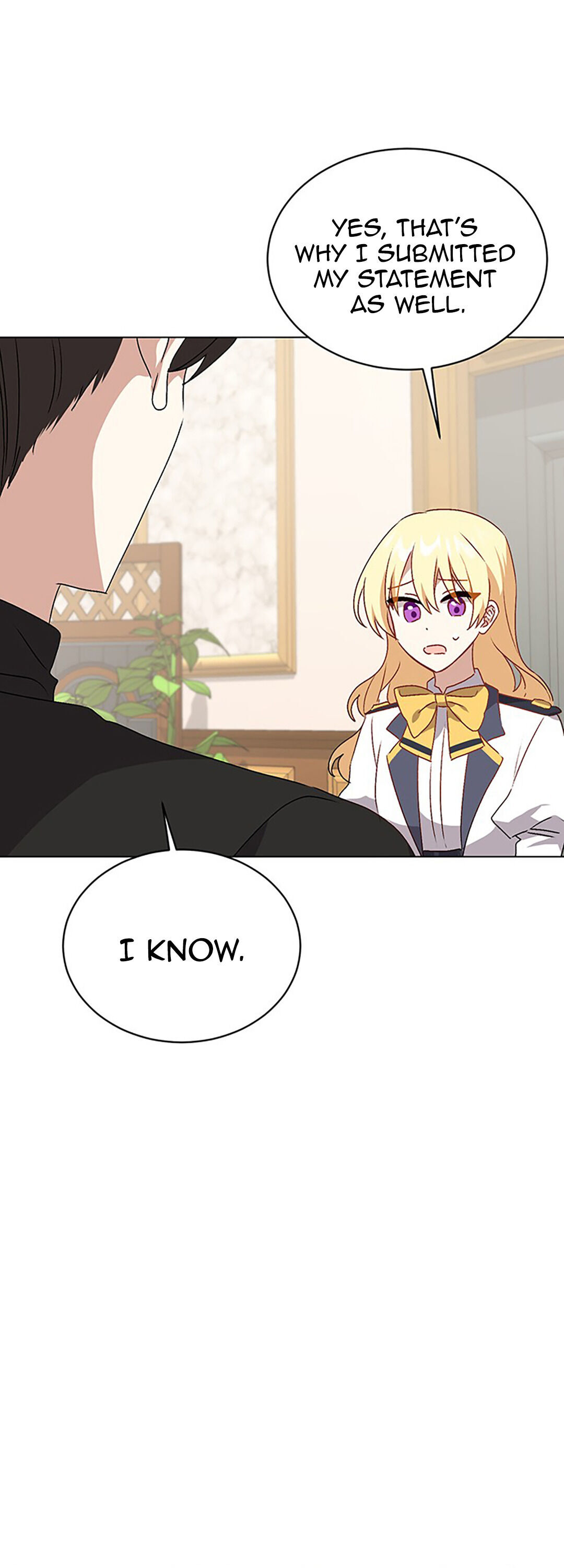 I’m the Male Lead’s Girl Friend chapter 43 - page 9