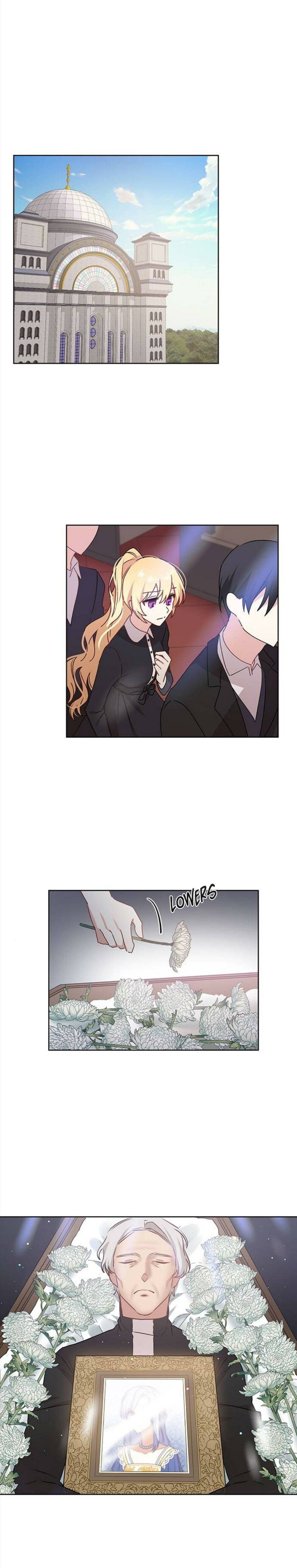 I’m the Male Lead’s Girl Friend chapter 22 - page 1
