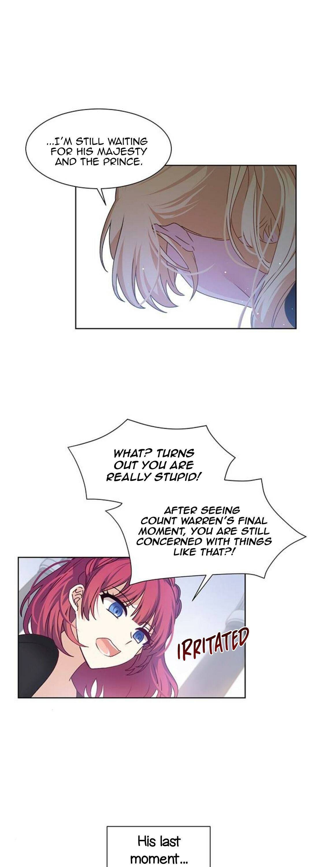 I’m the Male Lead’s Girl Friend chapter 22 - page 11