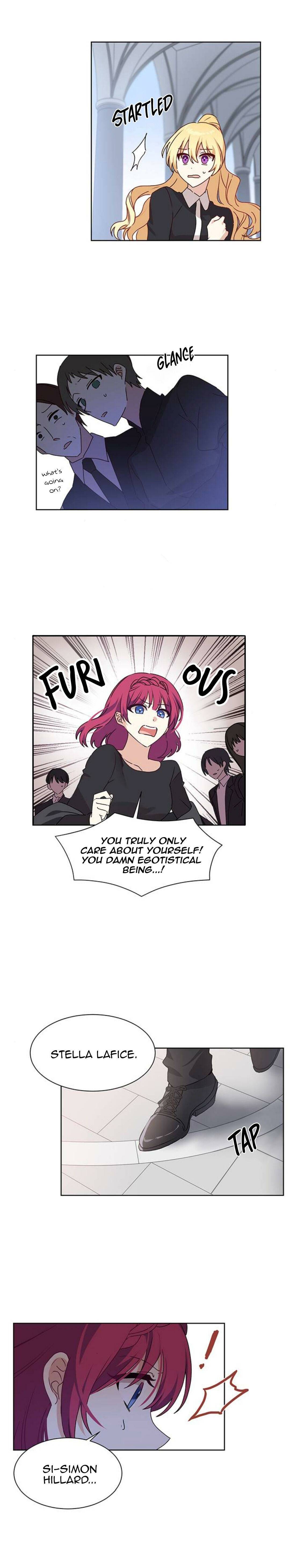I’m the Male Lead’s Girl Friend chapter 22 - page 13