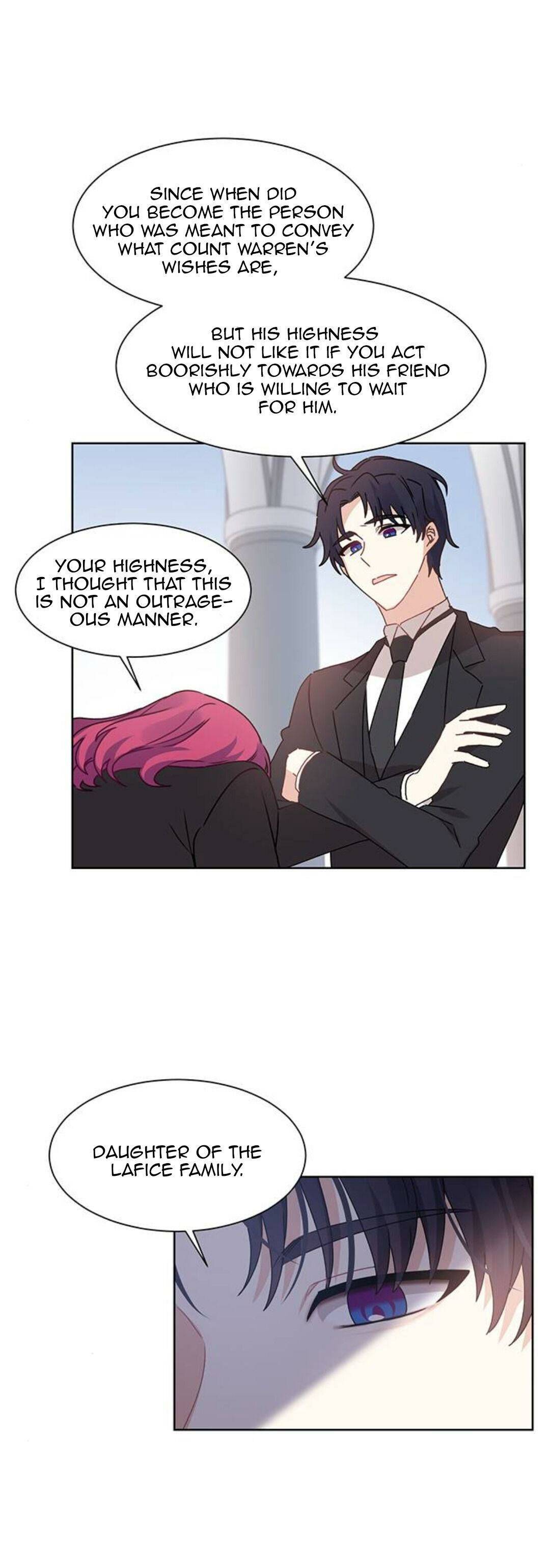 I’m the Male Lead’s Girl Friend chapter 22 - page 15
