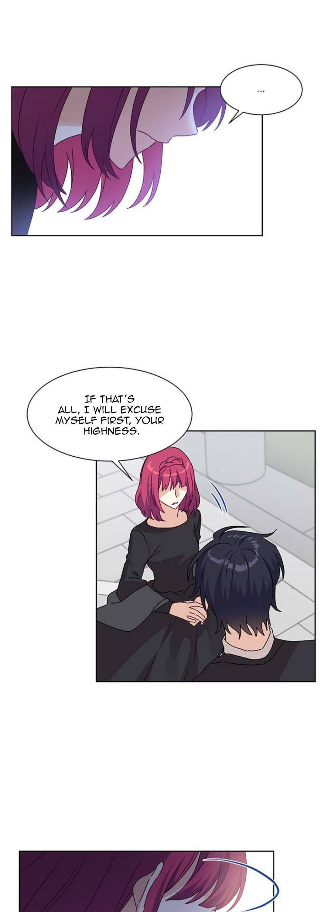 I’m the Male Lead’s Girl Friend chapter 22 - page 17