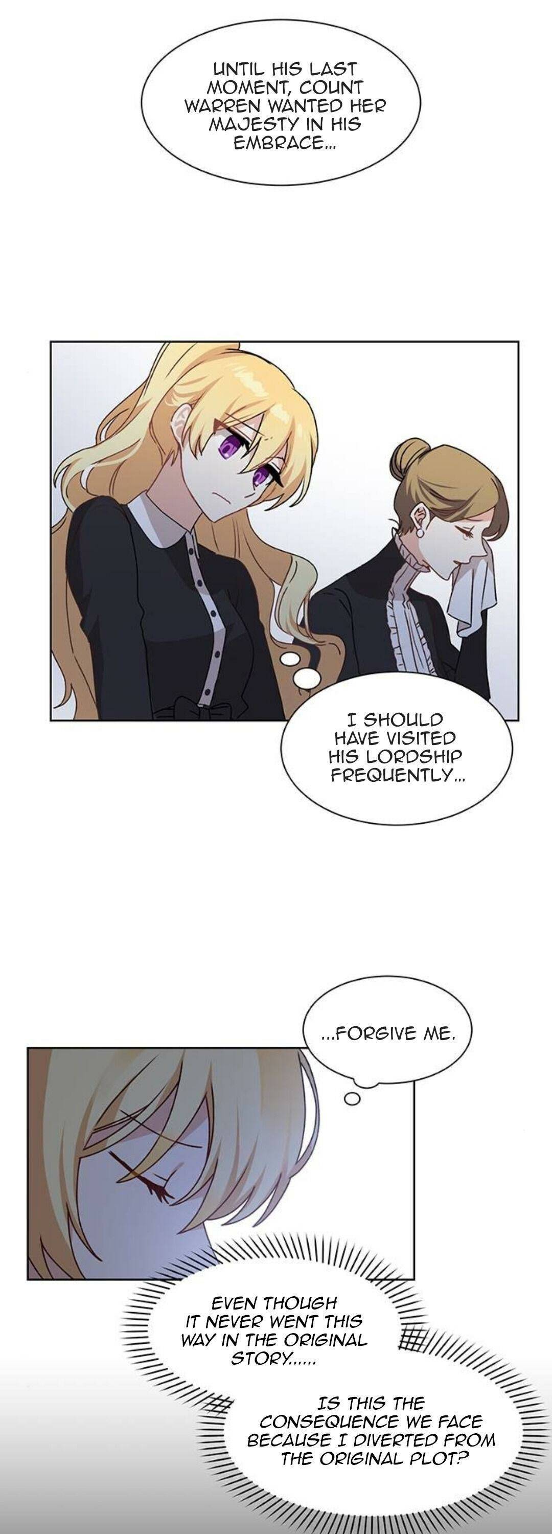 I’m the Male Lead’s Girl Friend chapter 22 - page 2