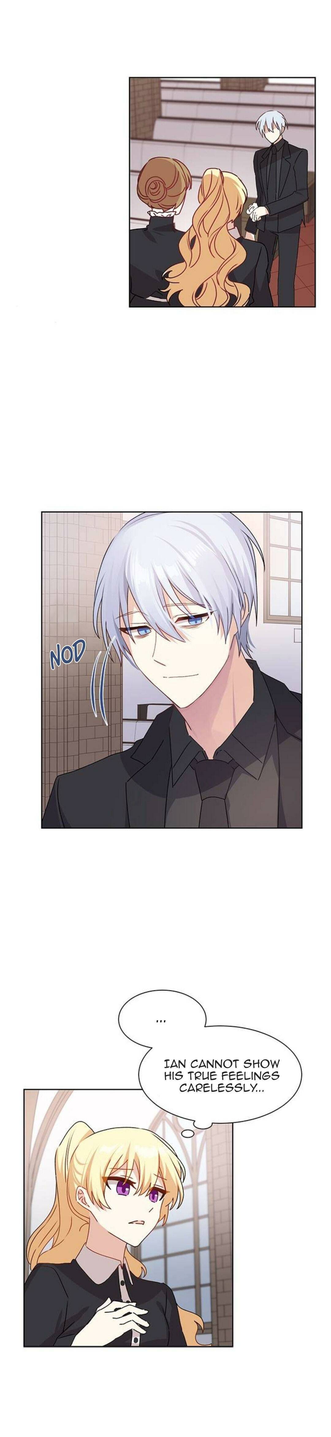 I’m the Male Lead’s Girl Friend chapter 22 - page 4