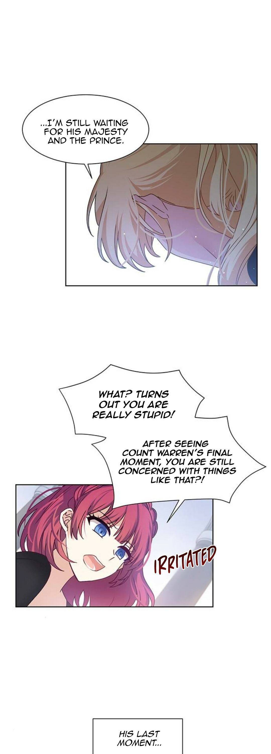 I’m the Male Lead’s Girl Friend chapter 22 - page 9