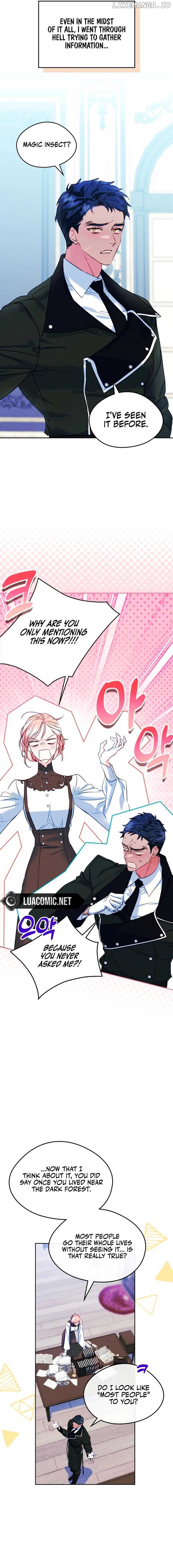 I’m the Male Lead’s Girl Friend Chapter 64 - page 2