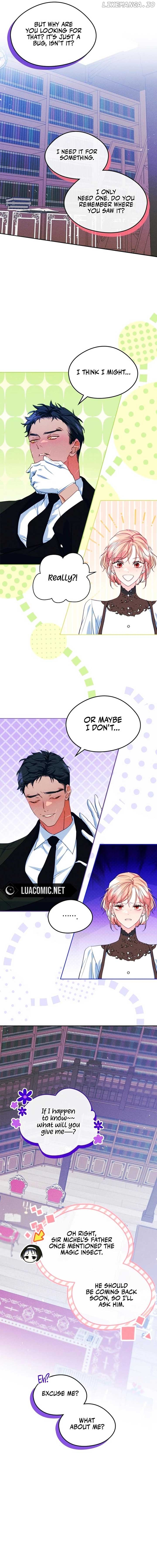 I’m the Male Lead’s Girl Friend Chapter 64 - page 3