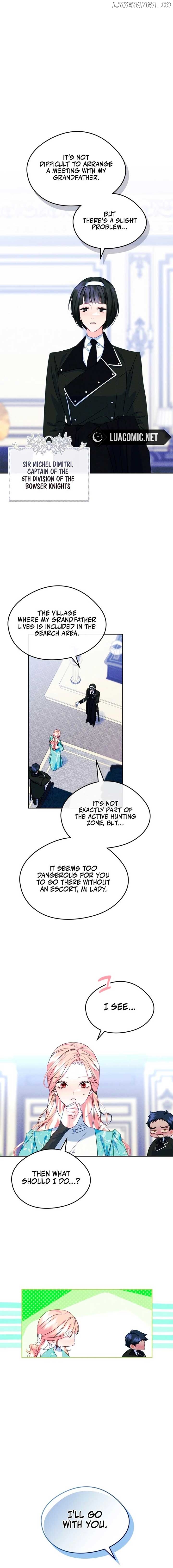 I’m the Male Lead’s Girl Friend Chapter 64 - page 4