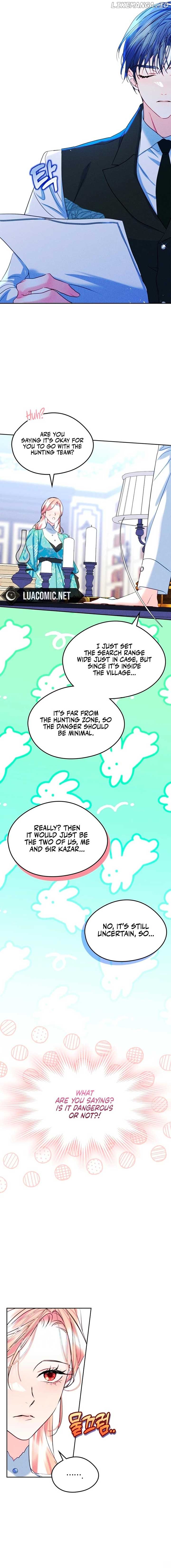 I’m the Male Lead’s Girl Friend Chapter 64 - page 5