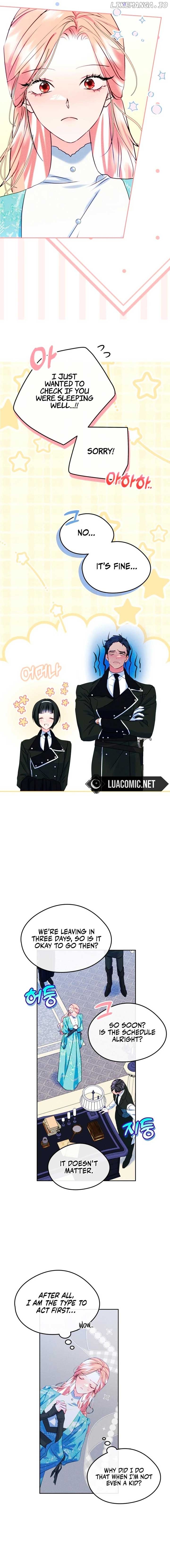 I’m the Male Lead’s Girl Friend Chapter 64 - page 7