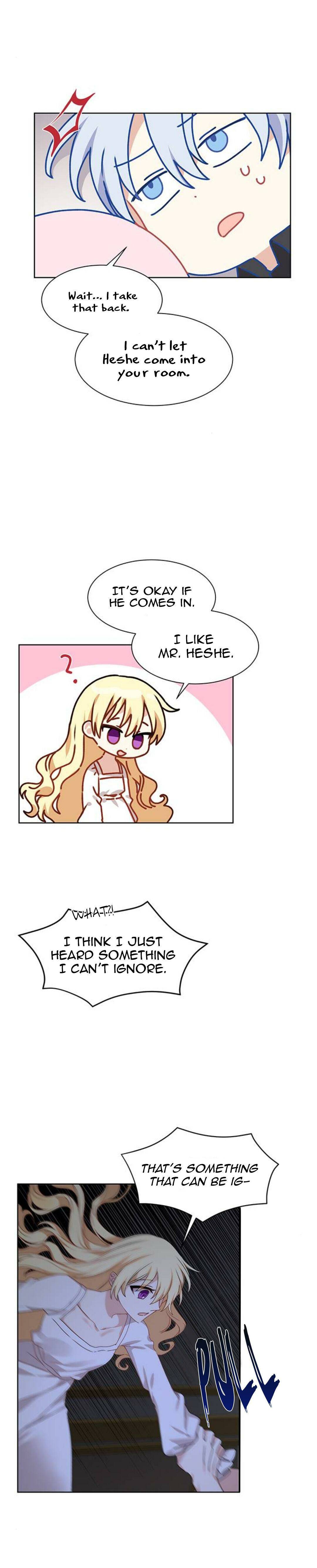 I’m the Male Lead’s Girl Friend chapter 23 - page 9