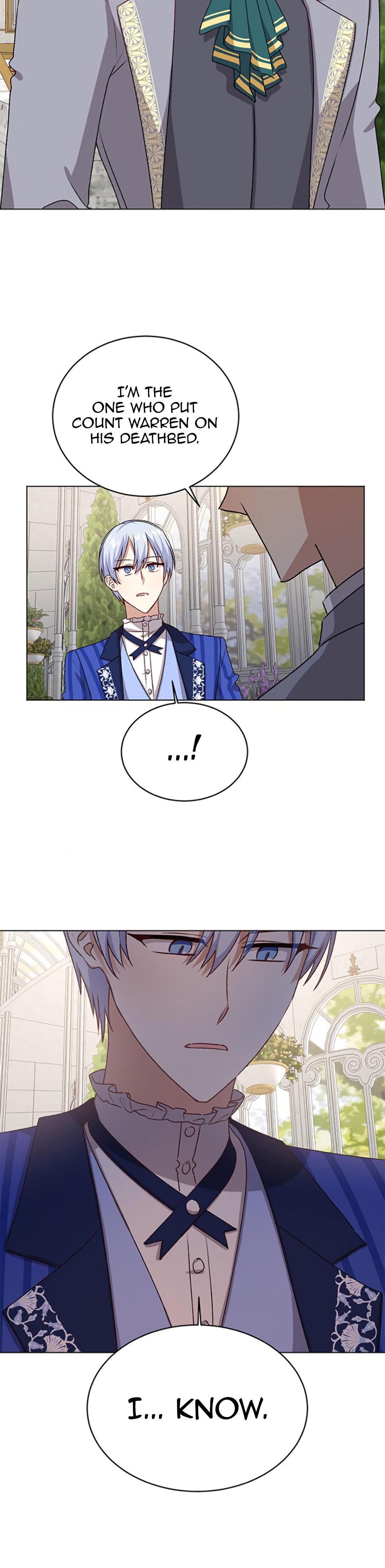 I’m the Male Lead’s Girl Friend Chapter 62 - page 17