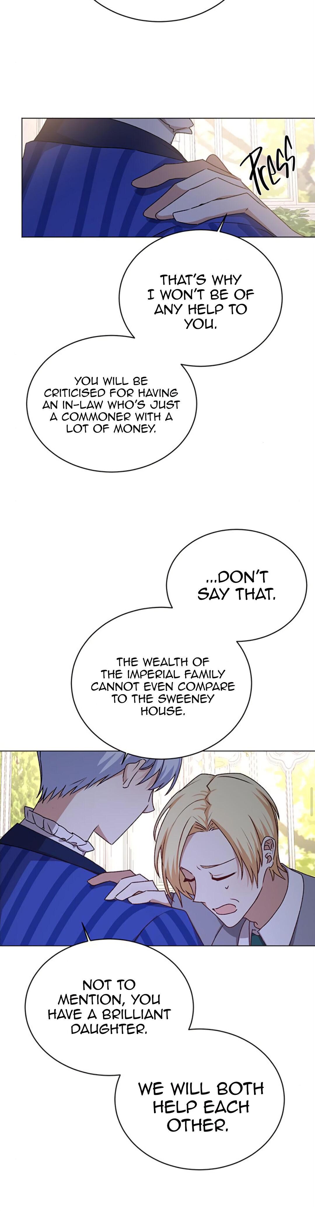 I’m the Male Lead’s Girl Friend Chapter 62 - page 21