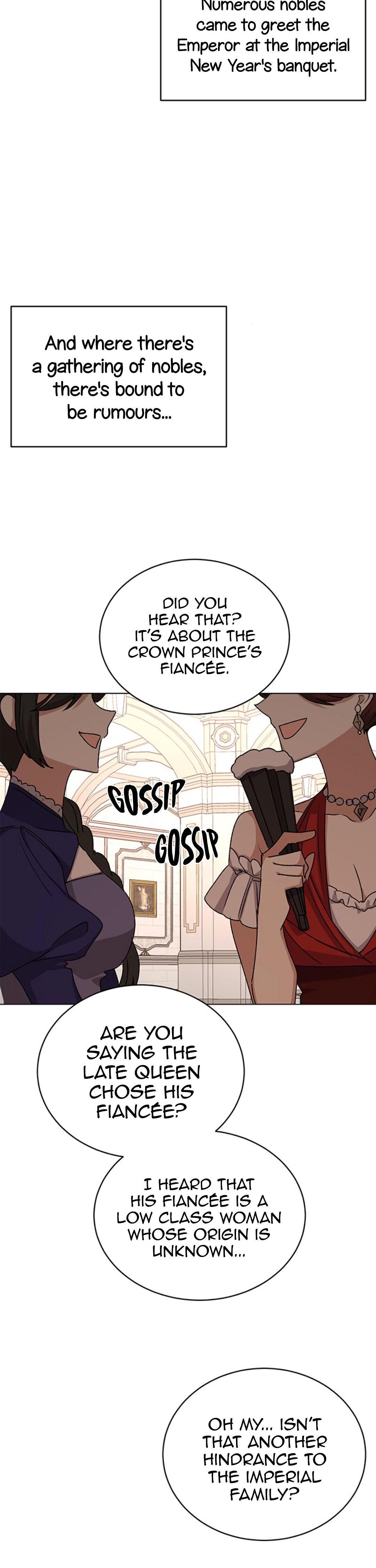 I’m the Male Lead’s Girl Friend Chapter 62 - page 25