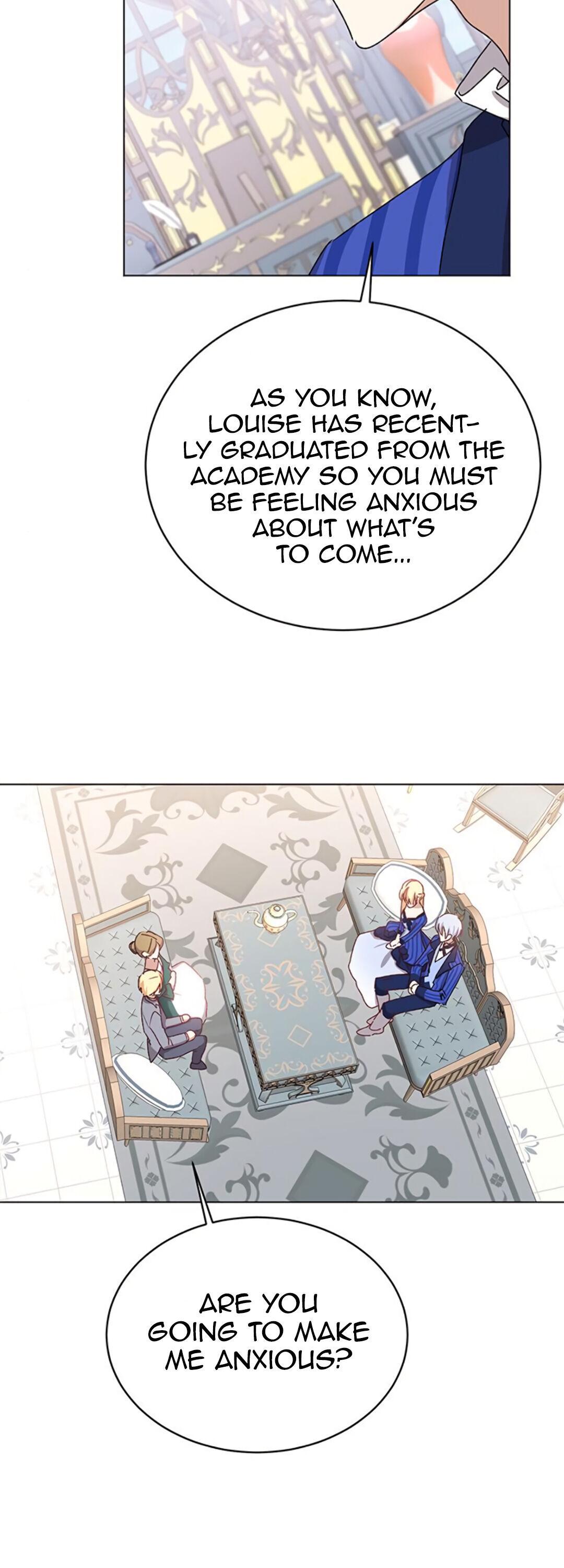 I’m the Male Lead’s Girl Friend Chapter 62 - page 3